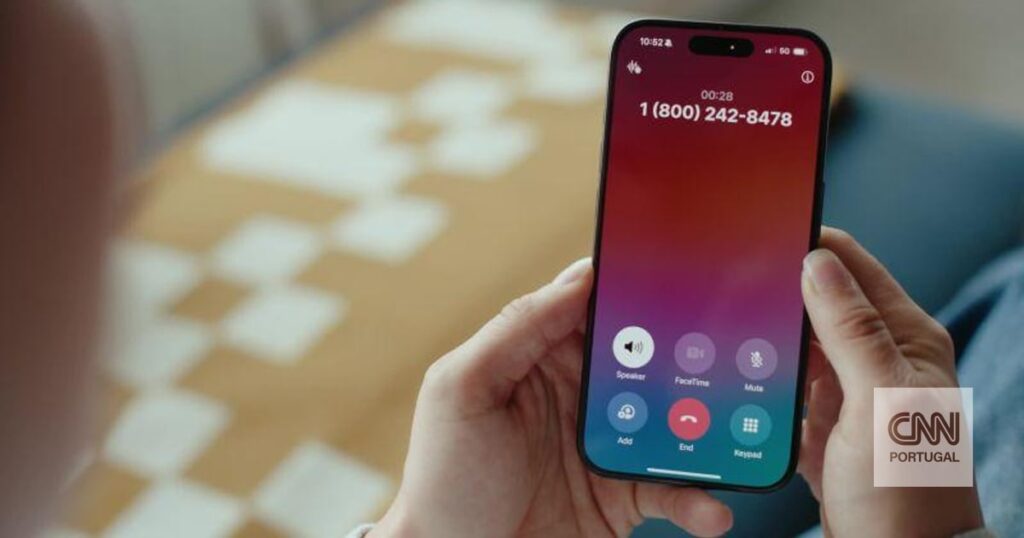 Telefonámos para o 1-800-ChatGPT. Isto foi o que aconteceu