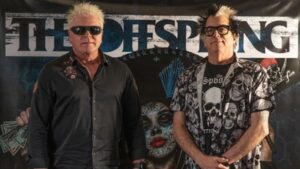 blog 3 The Offspring não teme inteligência artificial na música: ‘Não acho que seja ruim’