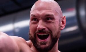 blog 1 Tyson Fury critica experimento com Inteligência Artificial no boxe- Ag. Fight – MMA, UFC, Boxe e Mais