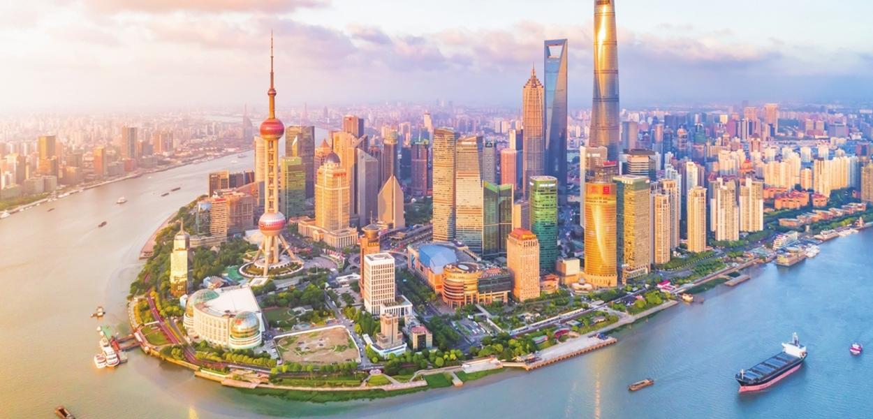 Xangai vai construir centro de Inteligência Artificial e busca liderança mundial