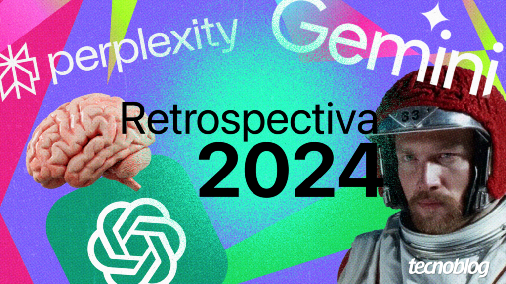 muitos assistentes, geradores de vídeos e até plágio de voz • Inteligência Artificial • Tecnoblog