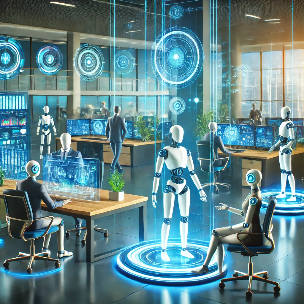 principais tendências e impacto no mercado de trabalho em 2024