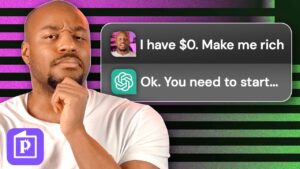 6 Easy Steps To Start a Faceless Channel and Unlock the Hidden Potential of ChatGPT for Making Money on Youtube