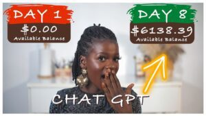 Descubra 4 maneiras de ganhar dinheiro online usando ChatGPT de graça (Trabalhe em Casa) – Você sabia que é possível lucrar sem sair de casa?