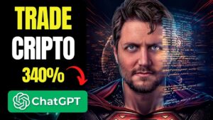 Bitcoin – Descubra como o ChatGPT ajudou a criar um Bot TRADER de criptomoedas com IA que obteve +80% de lucro em apenas 30 dias