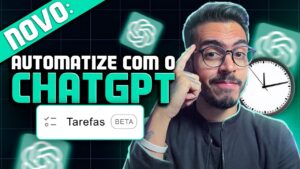Descubra 6 estratégias incríveis para potencializar suas conversas no CHATGPT TAREFAS (Com Prompts)