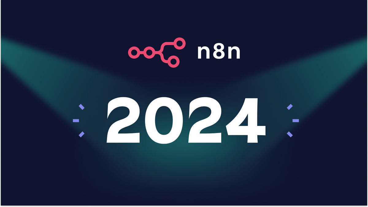 N8n 2024 em revisão – n8n Blog