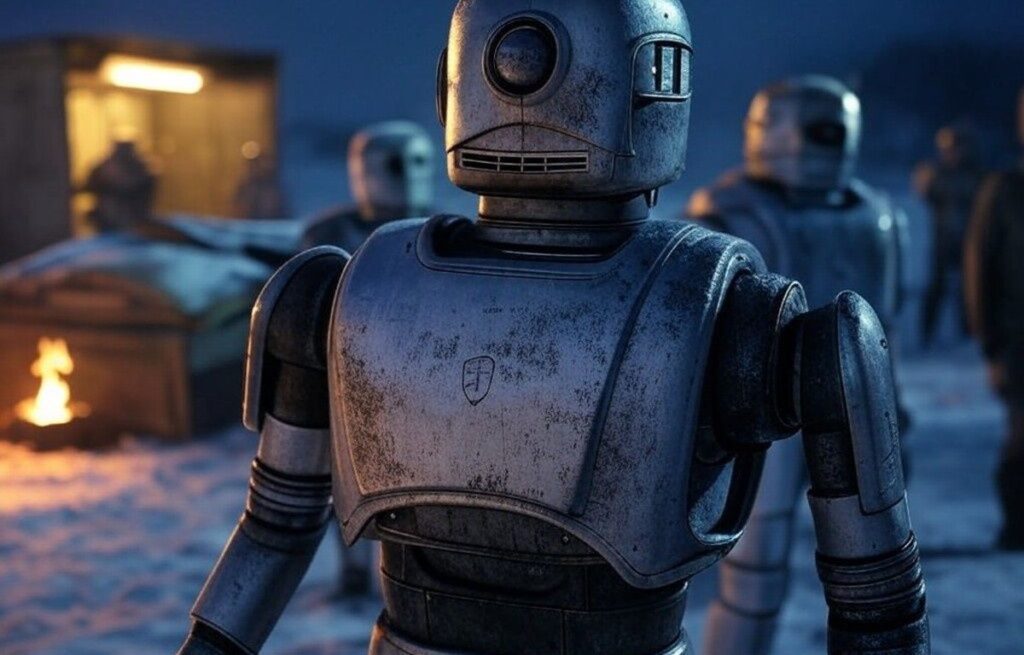 A Guerra Fria da Inteligência Artificial - The BRIEF #30/01