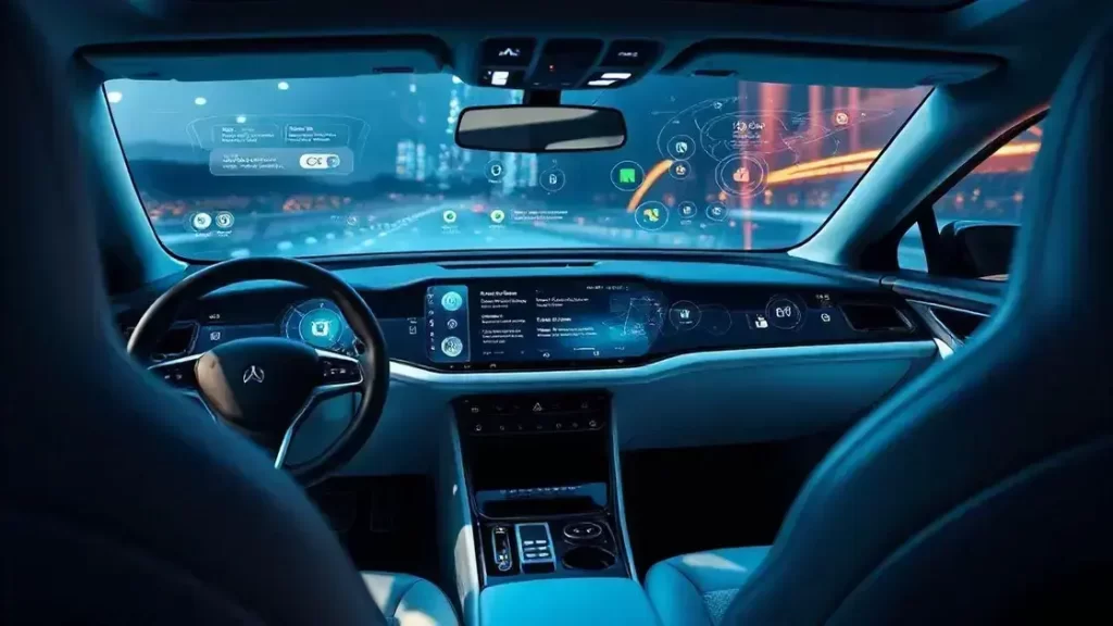 A Integração do Gemini no Android Auto