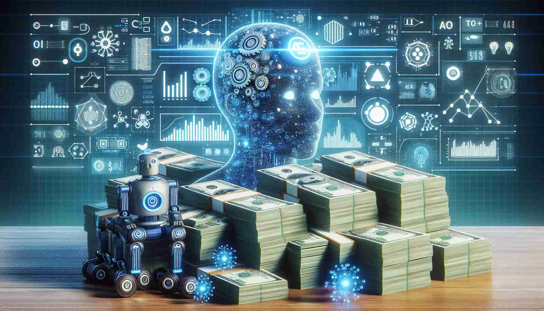 A aposta de US$ 80 bilhões da Microsoft para dominar a indústria de inteligência artificial