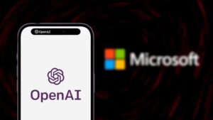 blog 4 Após recalibrar parceria com Microsoft, OpenAI vai usar infra de concorrentes