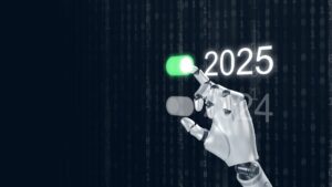 blog 2 As 5 ações de inteligência artificial para ficar de olho em 2025, segundo Wall Street