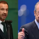 Fábio Silva, jogador aconselhado ao Sporting pelo ChatGPT, marca ao Real Madrid, de Florentino Pérez