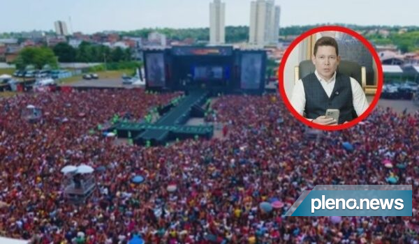 Bispo Bruno Leonardo reúne 100 mil pessoas em Salvador | Fé