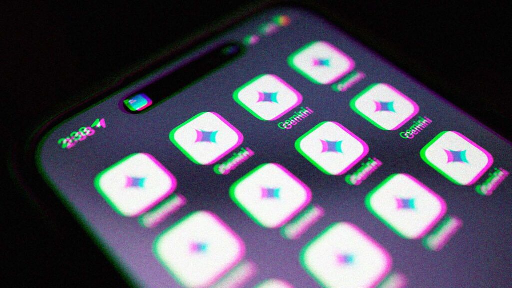Boa notícia: novas IAs do Google não vão chegar ao público tão cedo