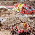 Brumadinho: Bombeiros usam inteligência artificial nas buscas por vítimas de rompimento de barragem