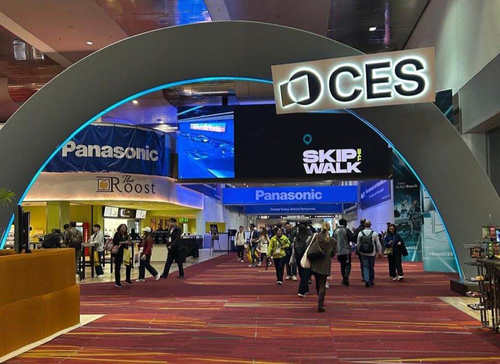 CES 2025: dispositivos para casas inteligentes agora aprendem com comportamento do consumidor | Tecnologia