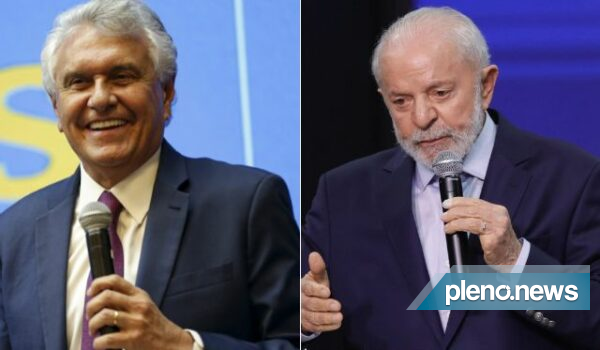 Caiado: "Lula ancorou o governo no acontecimento do 8 de janeiro" | Brasil