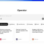 ChatGPT: novo recurso faz IA operar sites por conta própria, reservar ingressos e pedir comida