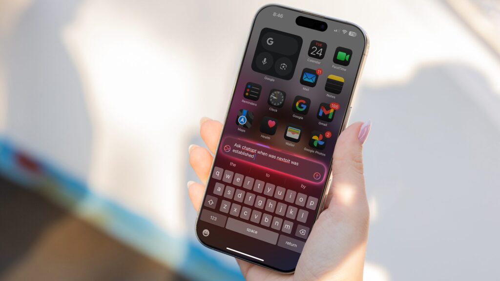 Como Substituir a Assistente Pessoal Siri pelo ChatGPT