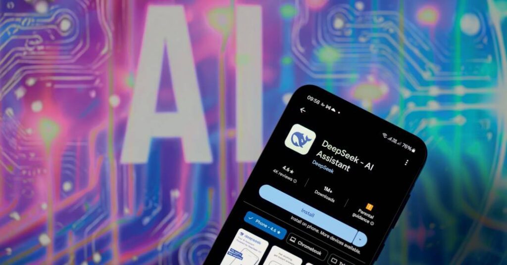 Como o impacto da DeepSeek abre novo capítulo na d...