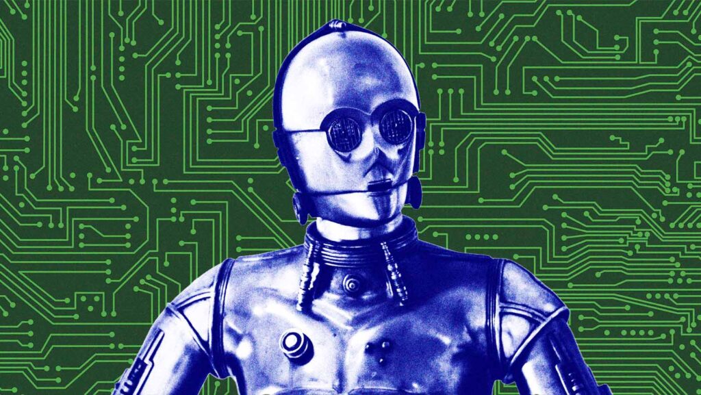 Consultores, fiquem espertos: a inteligência artificial vai invadir sua praia