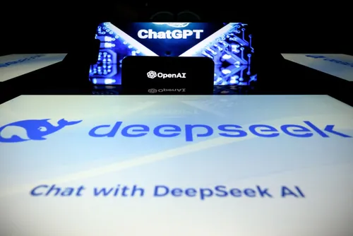 DeepSeek pode desbancar ChatGPT no Brasil, afirma