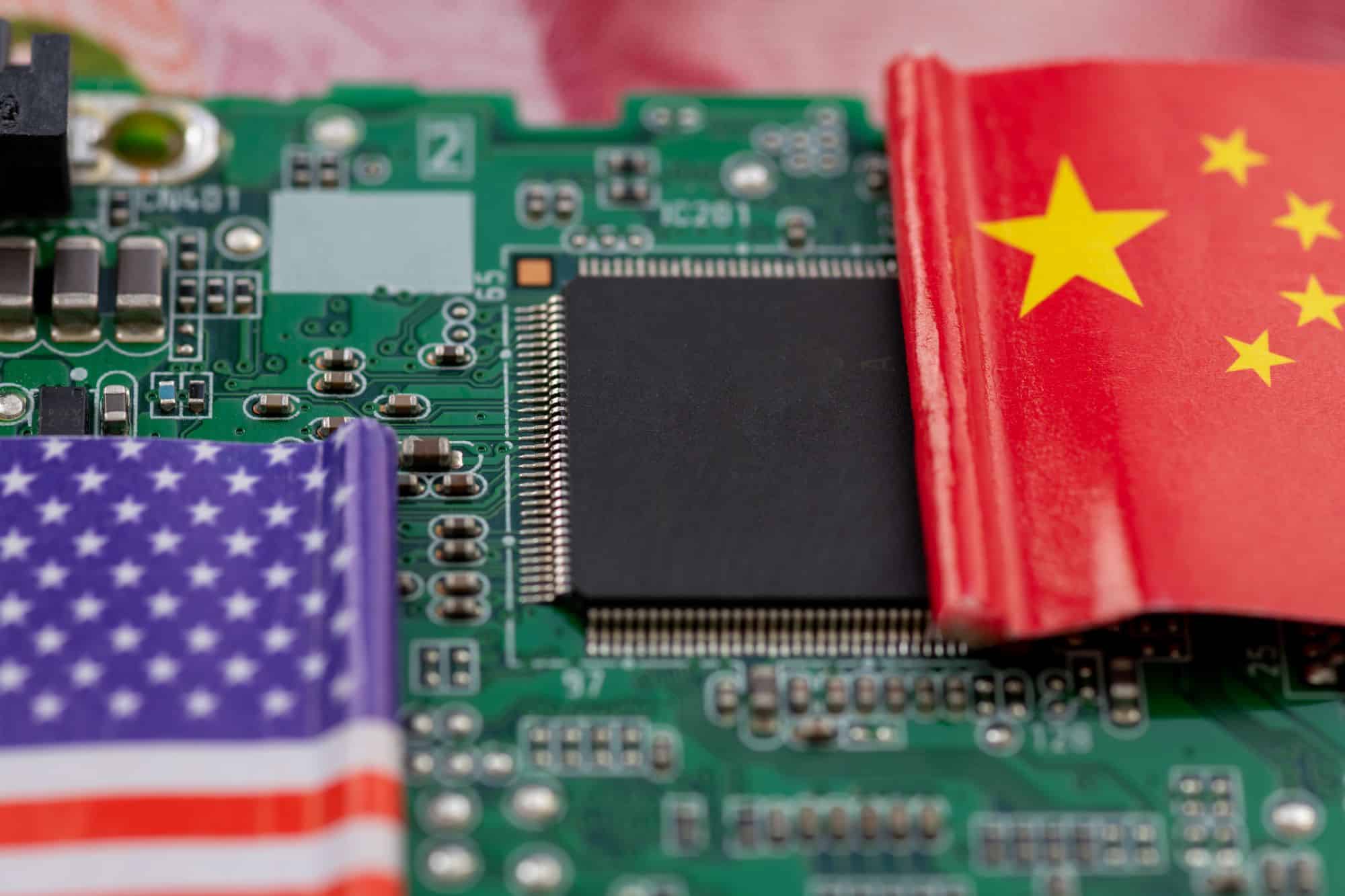 EUA anunciam nova restrição às exportações de chips para China