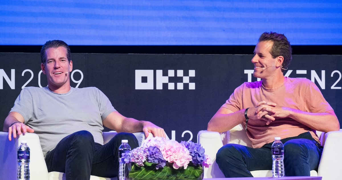 Exchange Gemini, dos irmãos Winklevoss, contrata para crescer na Europa