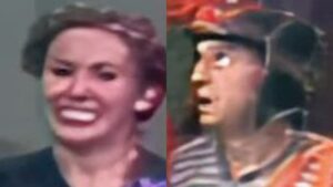 blog 3 Fãs reclamam de inteligência artificial em episódios de Chaves: “Filme de terror”