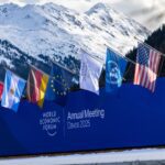 Fórum Econômico Mundial de 2025 começa em Davos com IA sob holofote