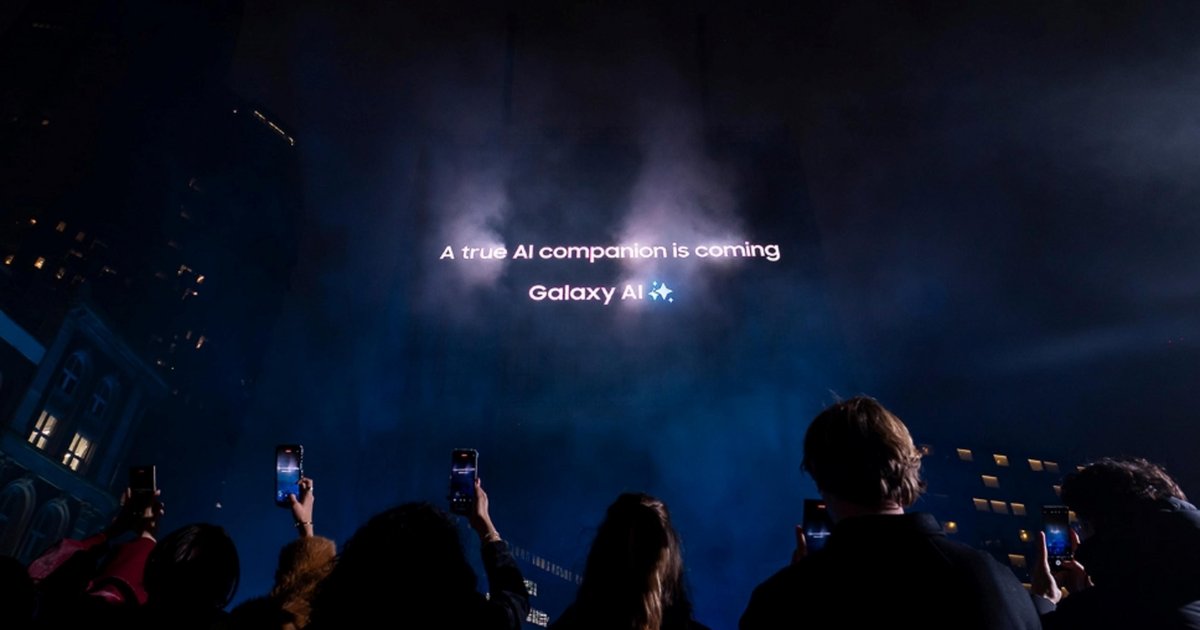 Galaxy S25 é lançado nova evolução de inteligência artificial da Samsung