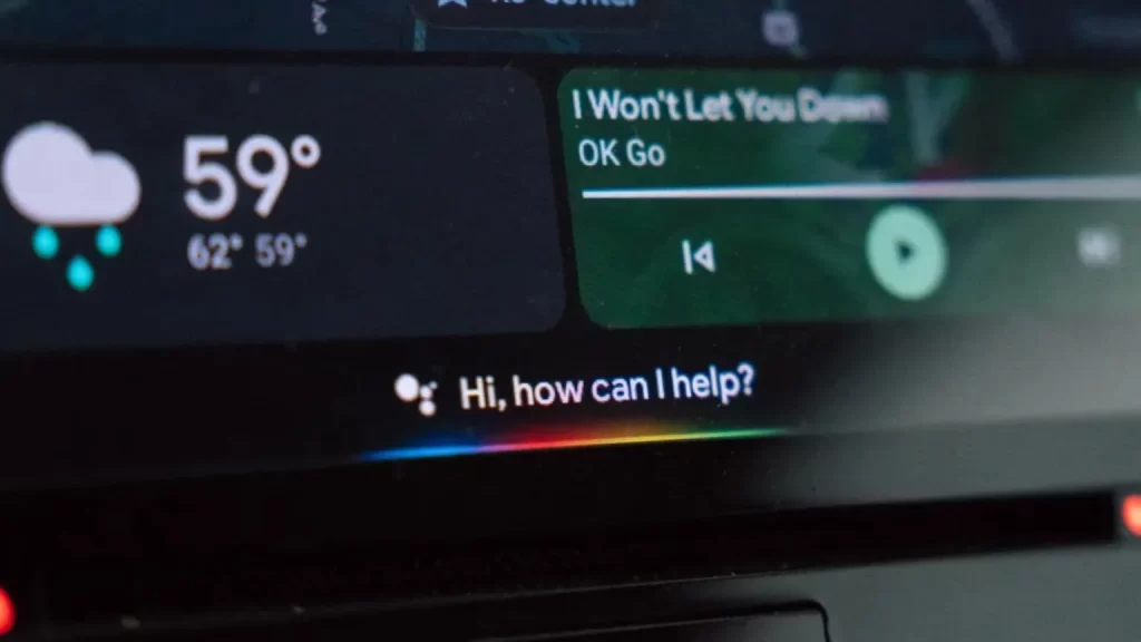 Gemini substitui Google Assistente no Android Auto: uma nova interface está a caminho