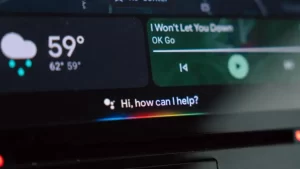 blog 5 Gemini substitui Google Assistente no Android Auto: uma nova interface está a caminho