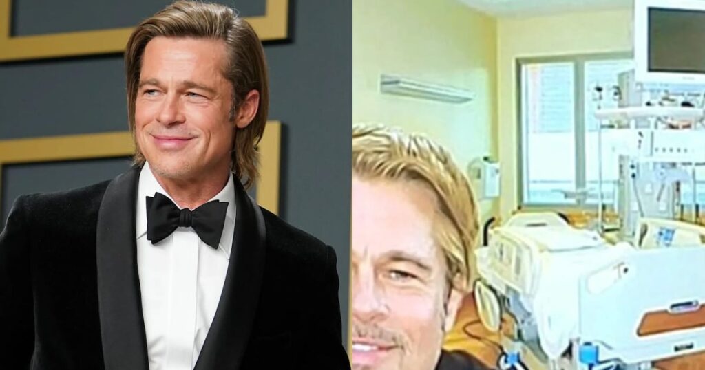 Golpista usa inteligência artificial para enganar francesa em falso namoro com Brad Pitt – R7 Entretenimento