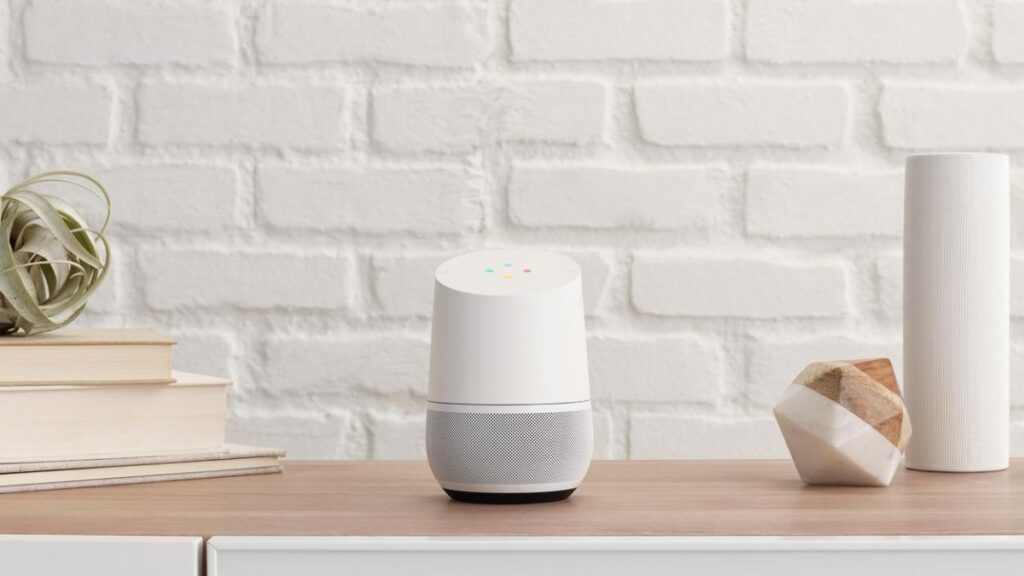 google home