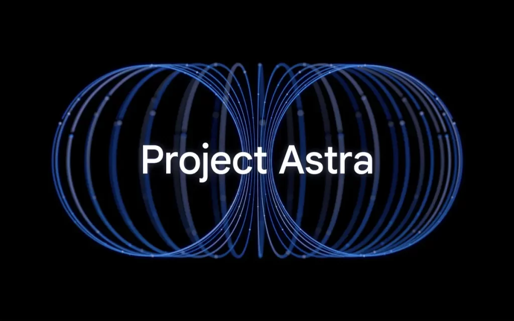 Google lança Project Astra com recursos de IA no Galaxy S25 e Pixel