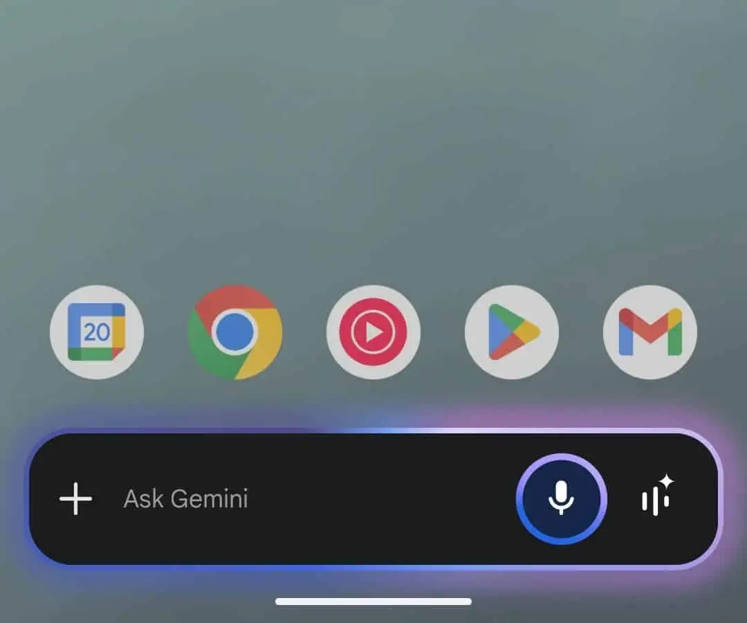 blog 1 Google lança nova atualização do Gemini Overlay: descubra as novidades!