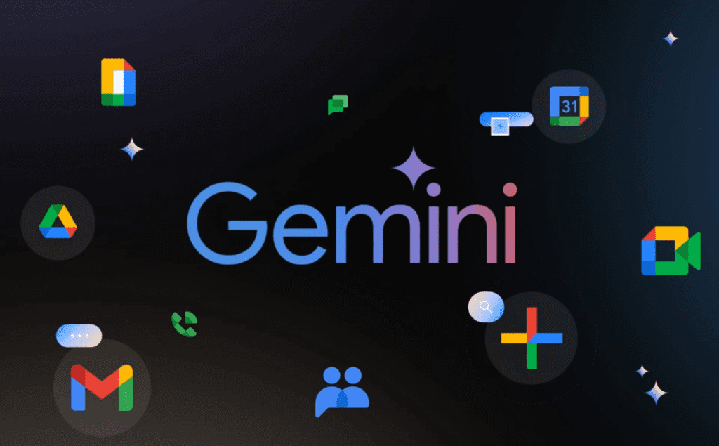 Google libera Gemini de graça para usuários do Workspace Business e Enterprise
