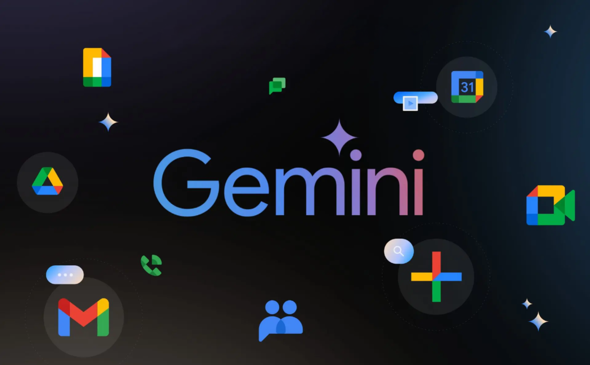 Google libera Gemini de graça para usuários do Workspace Business e Enterprise