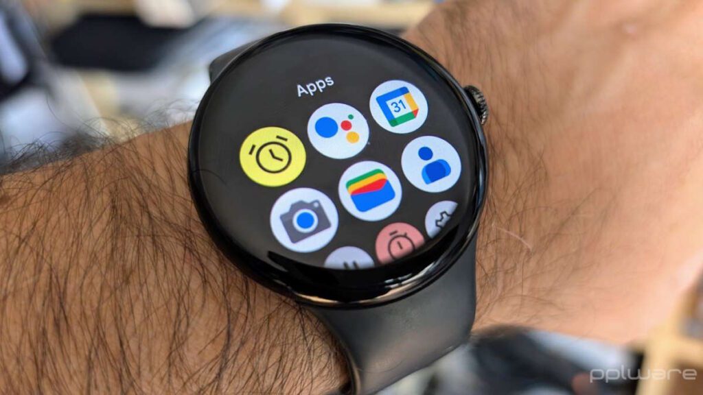 Google Wear OS Gemini AI smartwatches