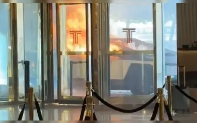 Homem que explodiu Tesla em Las Vegas usou ChatGPT em plano – Folha do Progresso – Portal de Noticias , Entretenimento, Videos, Brasil!