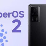 HyperOS 2.0 Redmi K60E
