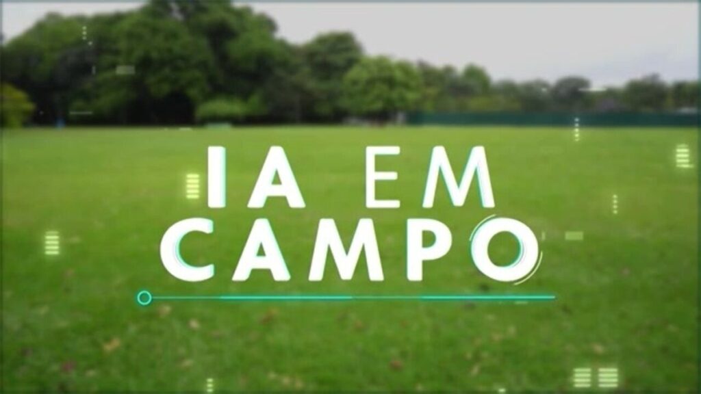 IA em Campo: Inteligência artificial já ajuda na detecção, escalação e contratação de jogadores | futebol