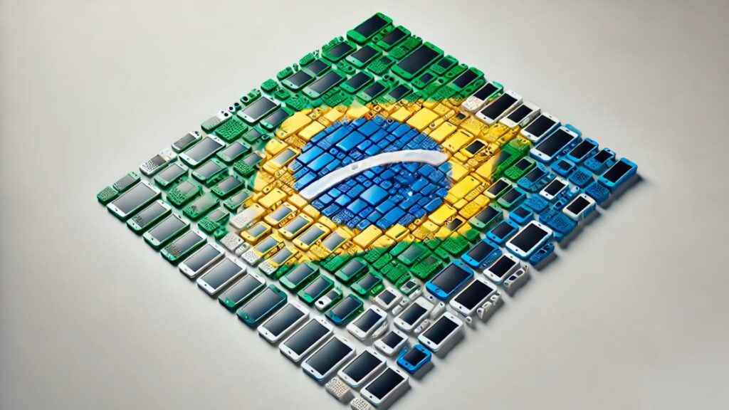 Instagram foi o app mais baixado no Brasil em 2024; veja top 20