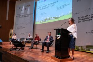 blog 3 Inteligência Artificial é aliada no combate às mudanças climáticas, afirma ministra