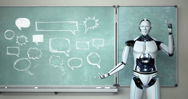 Inteligência Artificial e o futuro da educação: quem serão nossos professores?