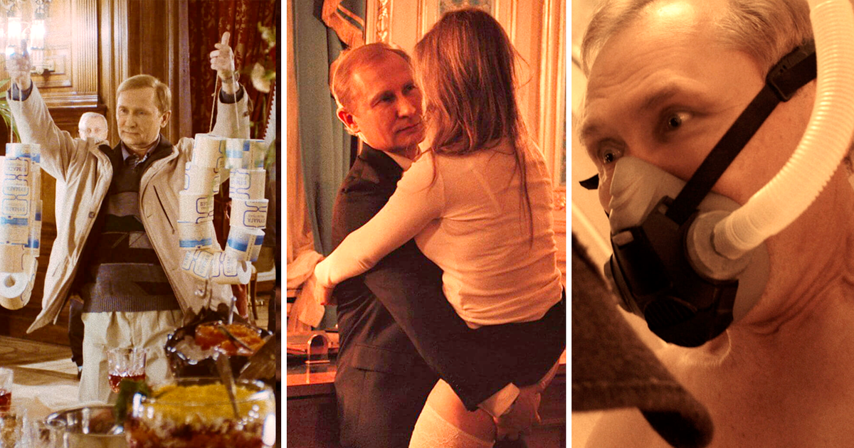 Inteligência Artificial, ex-Miss Polônia e 2 anos de preparação: o filme bizarro e controverso sobre a vida de Vladimir Putin | Filmes