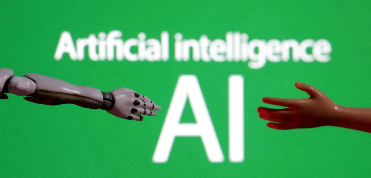 Inteligência Artificial impulsiona transformação da mídia na China em 2024, diz relatório