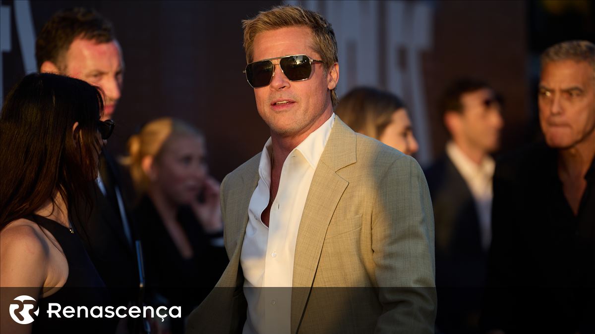 Inteligência artificial. Mulher enviou 830 mil euros a falso Brad Pitt
